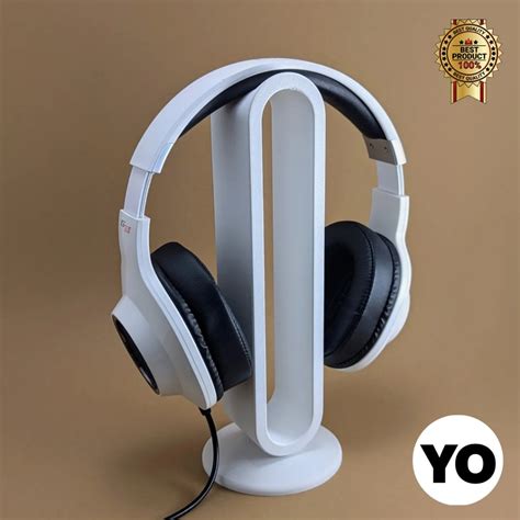 Stand Headphone Minimalis – Holder Headset Estetik - Shopee … - balustradellc