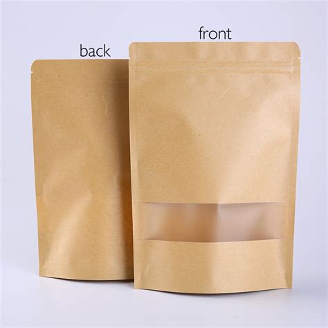 Stand Up Packaging Pouches | Stand Up Pouches With Zipper - Pouch Direct - muktibox.com