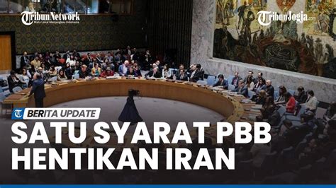 STANDAR GANDA PBB IRAN-ISRAEL! - balustradellc