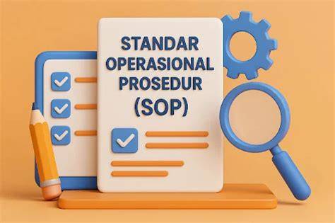 STANDAR OPERASIONAL PROSEDUR (SOP) PENYULAMAN … - raincitystudios.com