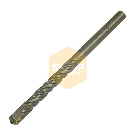 Standard Carbide Tipped Masonry Drills - Shop4Fasteners - balustradellc