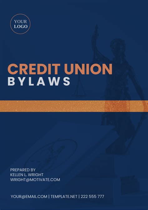 Standard Credit Union Bylaws - balustradellc