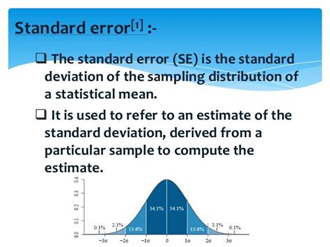 Standard error: meaning and interpretation - Biochemia … - wintechmobiles.com