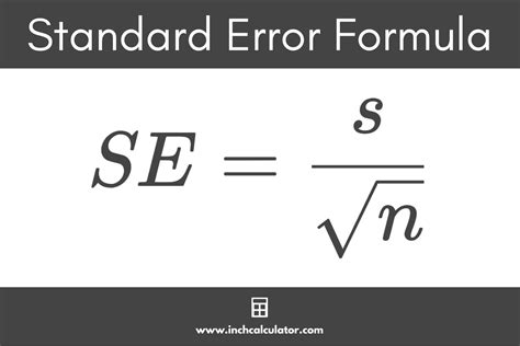 Standard error explained in simple terms - Andrea Minini - wintechmobiles.com