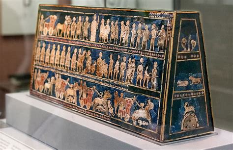 Standard of Ur - wintechmobiles.com