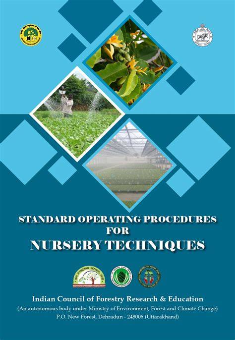 STANDARD OPERATING PROCEDURES FOR NURSERY TECHNIQUES - raincitystudios.com