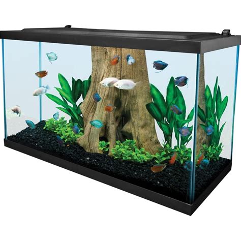 STANDARD RECTANGULAR AQUARIUM TANKS