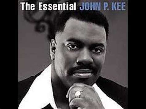 STANDING IN THE NEED Lyrics - JOHN P. KEE