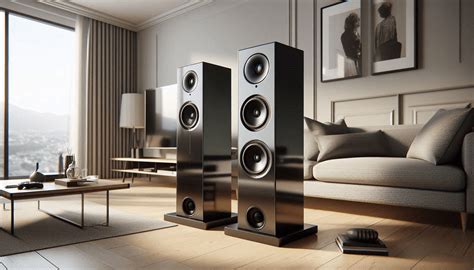 Standing Tall: The Ultimate Guide for Tower Speakers - balustradellc