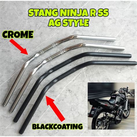 Stang Ninja Ag Style: Modifikasi dan Gaya Terbaik - balustradellc
