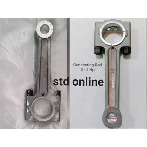 Stang Seher (Connecting Rod) Arsip - Harga Kredit … - raincitystudios.com