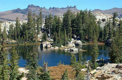 Stanislaus National Forest | Highland Lakes Campground | Forest Service - raincitystudios.com
