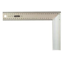 STANLEY 300mm Steel Try Square 1-45-686 - Total … - balustradellc