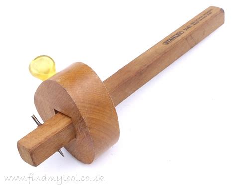 Stanley Marking Gauge - Screwfix - balustradellc