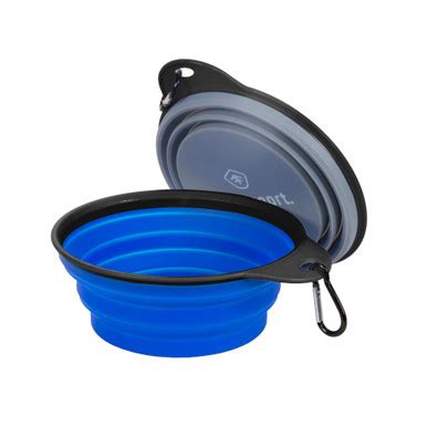 Stansport Collapsible Silicon Travel Bowls - Amazon - balustradellc