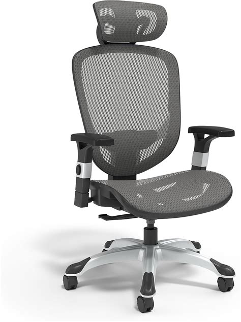 Staples Hyken Ergonomic Mesh Swivel Task Chair, - balustradellc