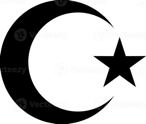 Star and crescent - balustradellc