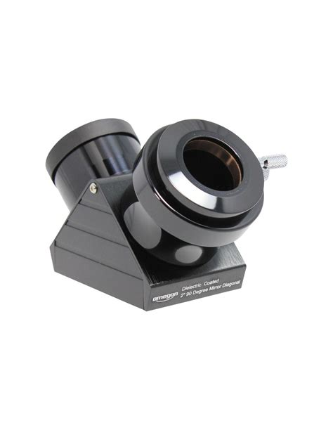 Star diagonal with 99% reflection, 2" - omegon.eu - wintechmobiles.com