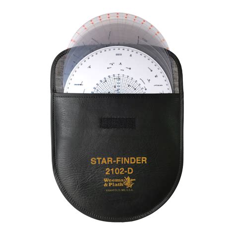 Star Finder 2102-D & Star Finder Book Kit - Weems - wintechmobiles.com