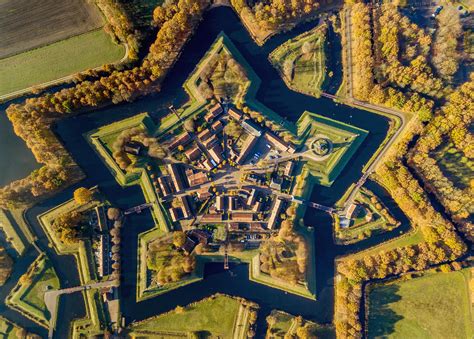 Star Forts - Historic European Castles - wintechmobiles.com