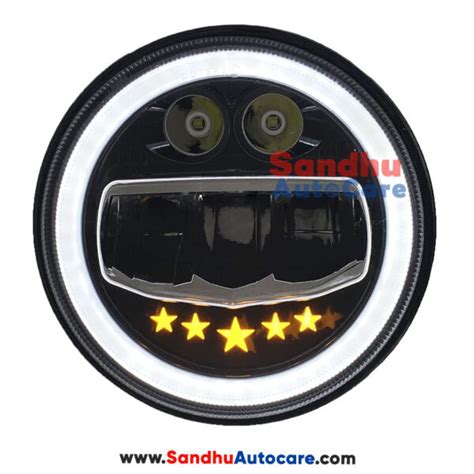 STAR Headlight & Lantern - Warning and Emergency Vehicle …