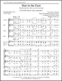 STAR IN THE EAST Hymnary.org