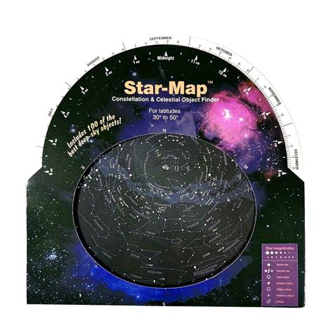 Star Map Guide Planisphere for Astronomy, Rotating Star ... - Amazon - wintechmobiles.com