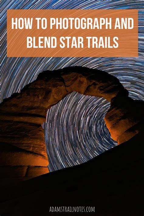 Star Trails Photography for Beginners | Step by Step Tutorial - wintechmobiles.com