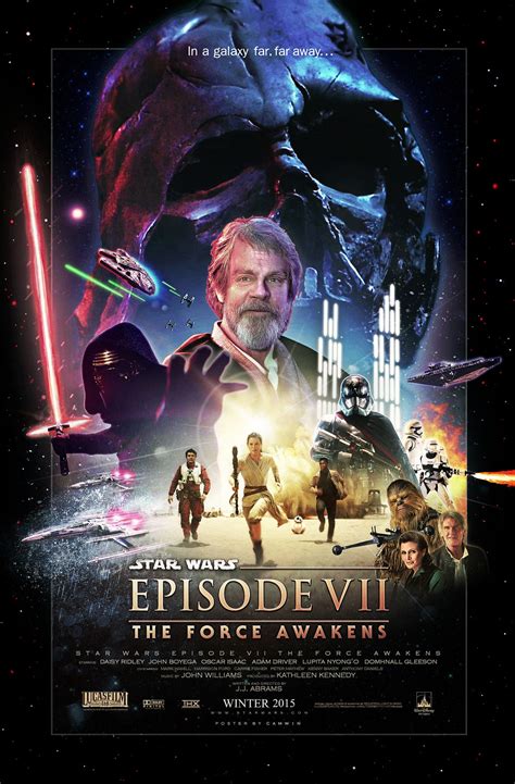 Star Wars: Episode VII - The Force Awakens (2015) - IMDb - muktibox.com