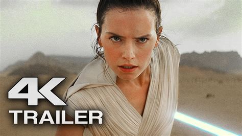 STAR WARS 9 Trailer # 2 (NEW 2024) The Rise of the Skywalker