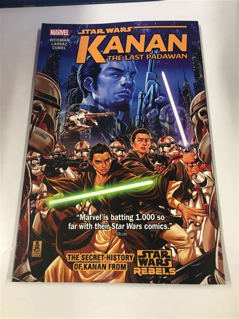 STAR WARS KANAN LETZTE 1 & 6 CGC 1. SABINE HERA ZEB …