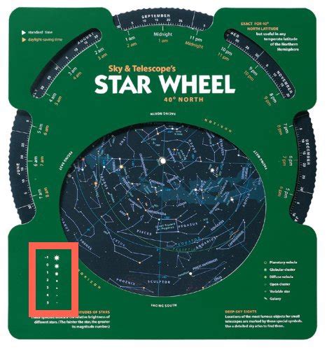 Star Wheel / Planisphere 40-50 - secure.rasc.ca - wintechmobiles.com