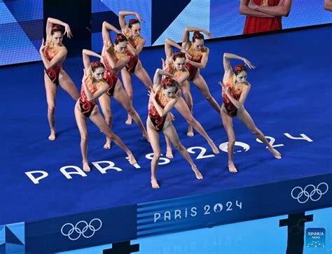 Star-studded China Open Swimming Championships starts - muktibox.com