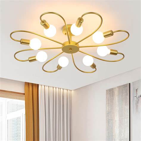 Star-themed Ceiling Lamp - wintechmobiles.com