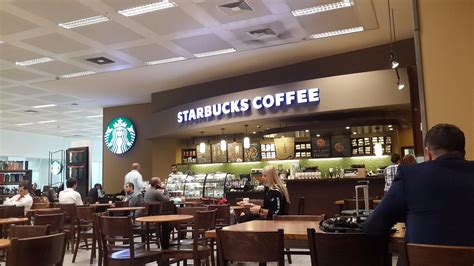 STARBUCKS, Istanbul - Ataturk Airport Passenger Entry …