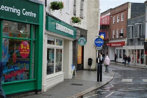 STARBUCKS - Chiverton Cross, Truro, Cornwall, United …