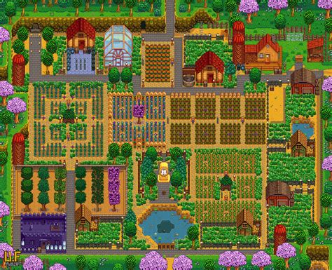 Stardew Valley planner v2 - balustradellc