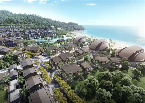 Starfish Beach Resort: Tropical Luxury L|Visualization - balustradellc