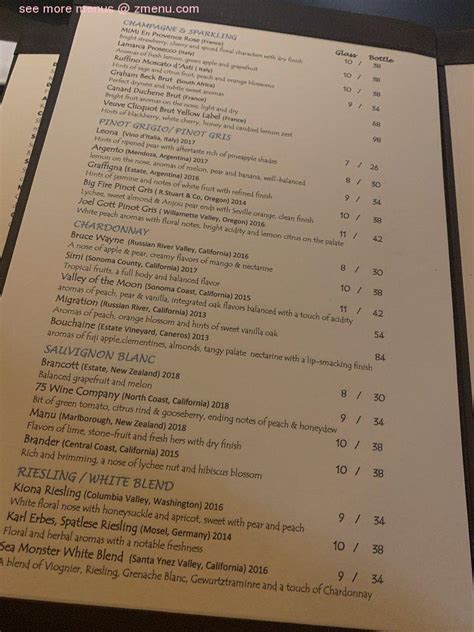 STARFISH SUSHI, Lincolnshire - Menu, Prices