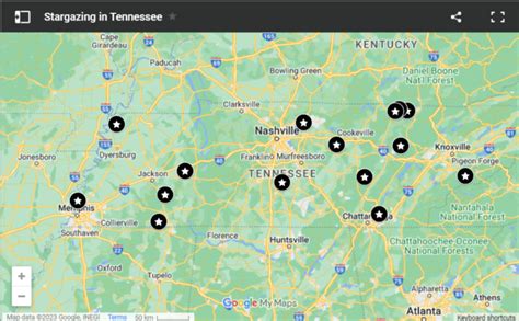 Stargazing Campground Map - balustradellc