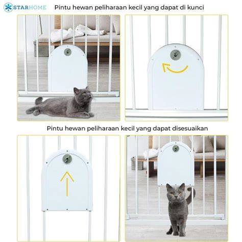 StarHome Pagar Bayi Pintu Pagar Pengaman Tangga Balkon Pembatas Tangga ... - raincitystudios.com