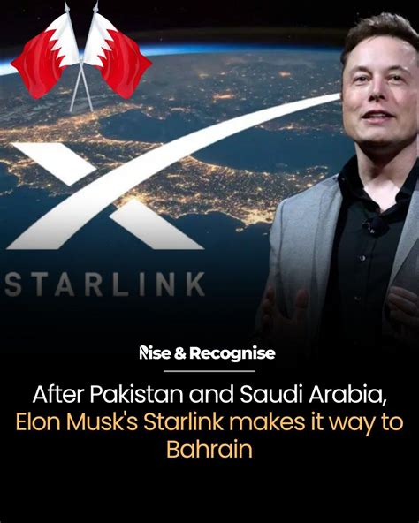 Starlink Bahrain - balustradellc