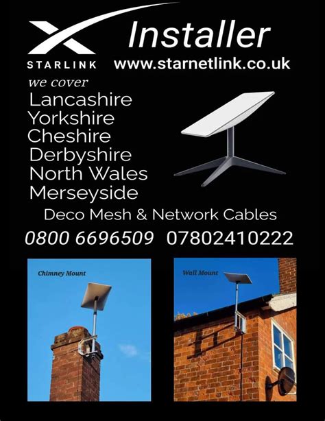 Starlink Installers in Macclenny FL - balustradellc