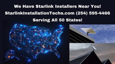 Starlink Installers in Orange Park FL - balustradellc