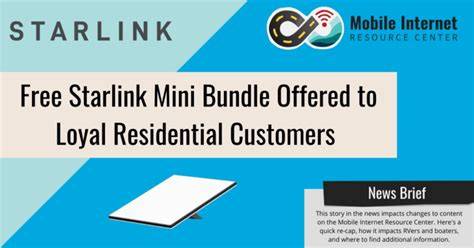Starlink Residential Max Free Mini Rental - balustradellc