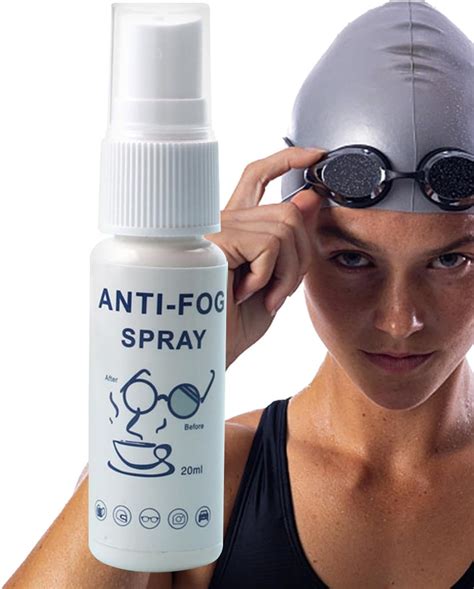 Staron Anti Fog Spray for Swim Goggles, Long Lasting Defogger for ... - balustradellc