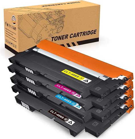 STAROVER Compatible Toner Cartridges Replacement …