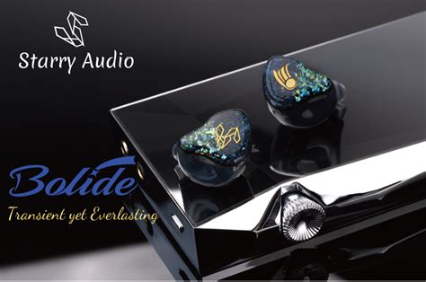 Starry Audio Bolide - Discover the Meteoric Sound … - wintechmobiles.com