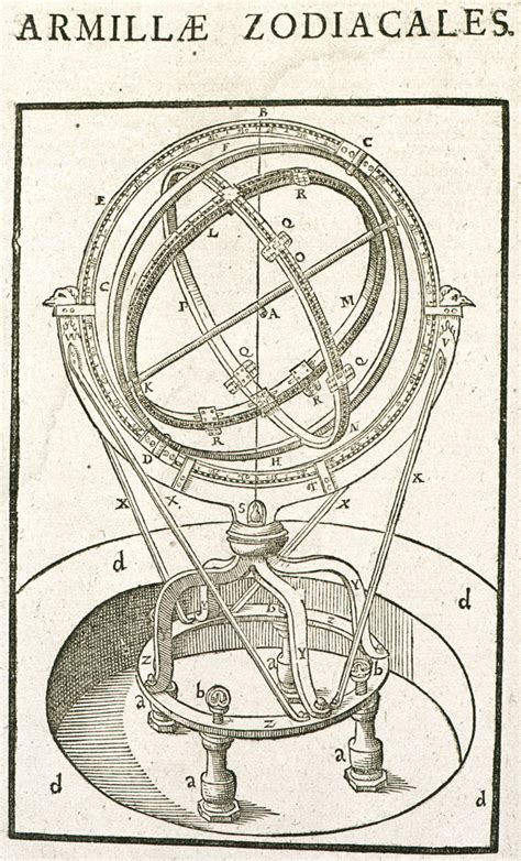 Starry Messenger: Ptolemy and the Armillary Sphere - wintechmobiles.com