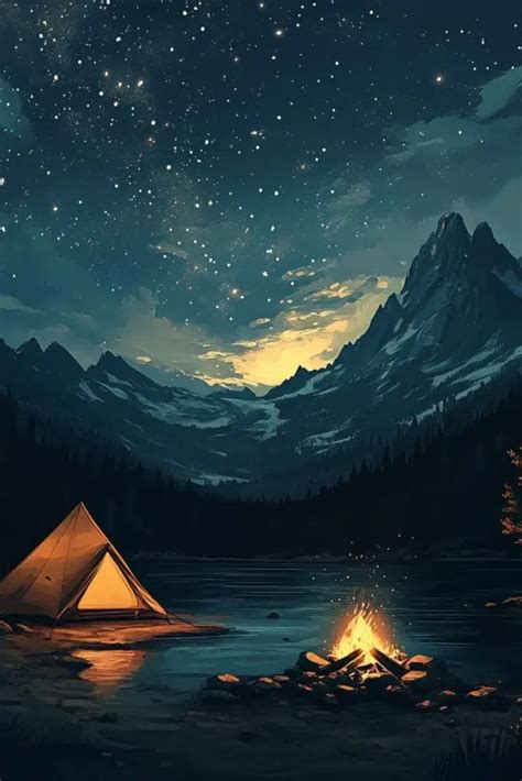 Starry Nights: Top Spots for Camping Under the Stars - balustradellc